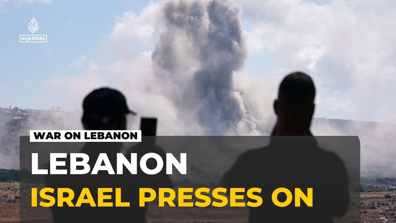 Conflict in southern Lebanon: Israeli expands occupation beyond military boundary