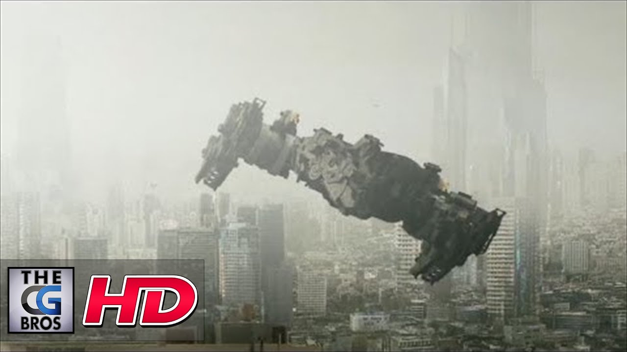 CGI Sci-Fi Short Film : 