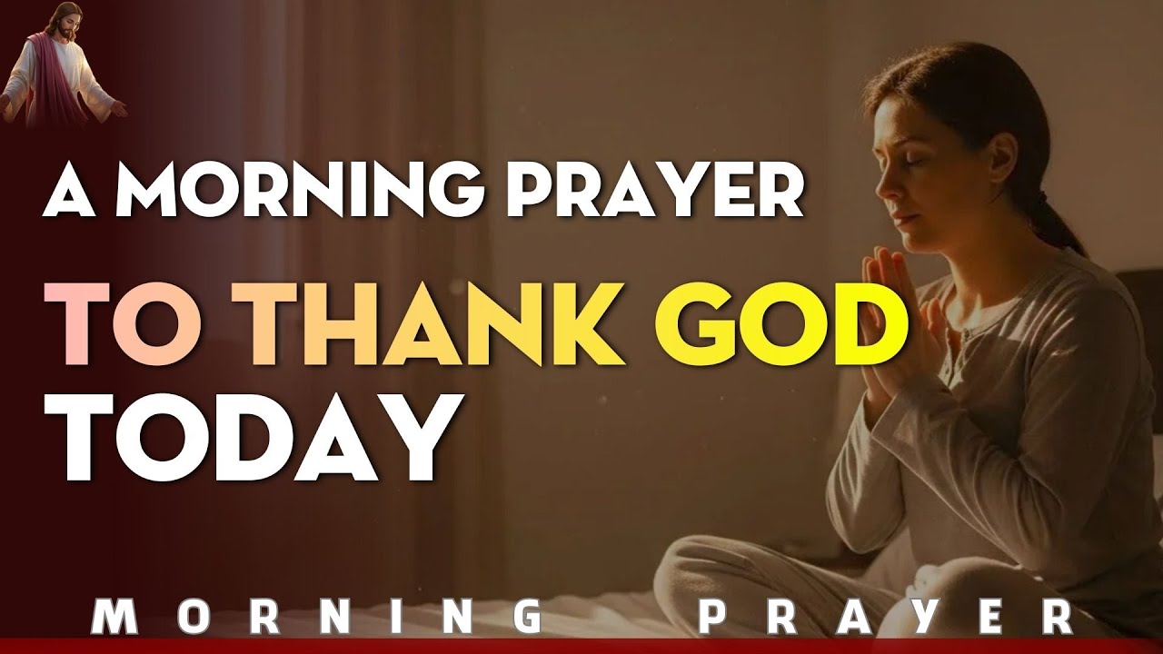 Psalm 27 The Lord Is the Strength of My Life  A Morning Prayer for Protection  | Morning Prayer