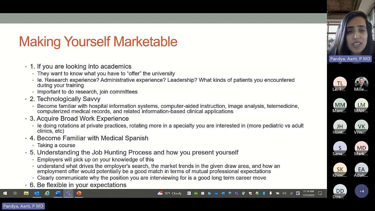Allergy Jobs, Contracts and More (Pandya)