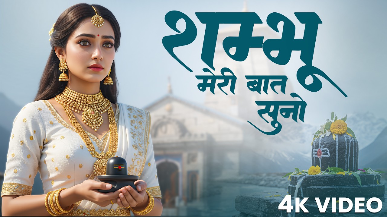 शम्भू  मेरी बात सुनो | Shambu Meri Bat Suno - Bhumika Sharma | Mahakal Bhajan | शिव शंभू भजन 2026