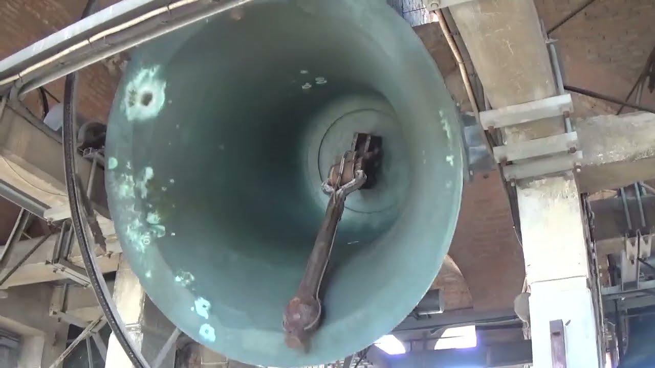 Le campane di Cremona - Cattedrale di Santa Maria Assunta