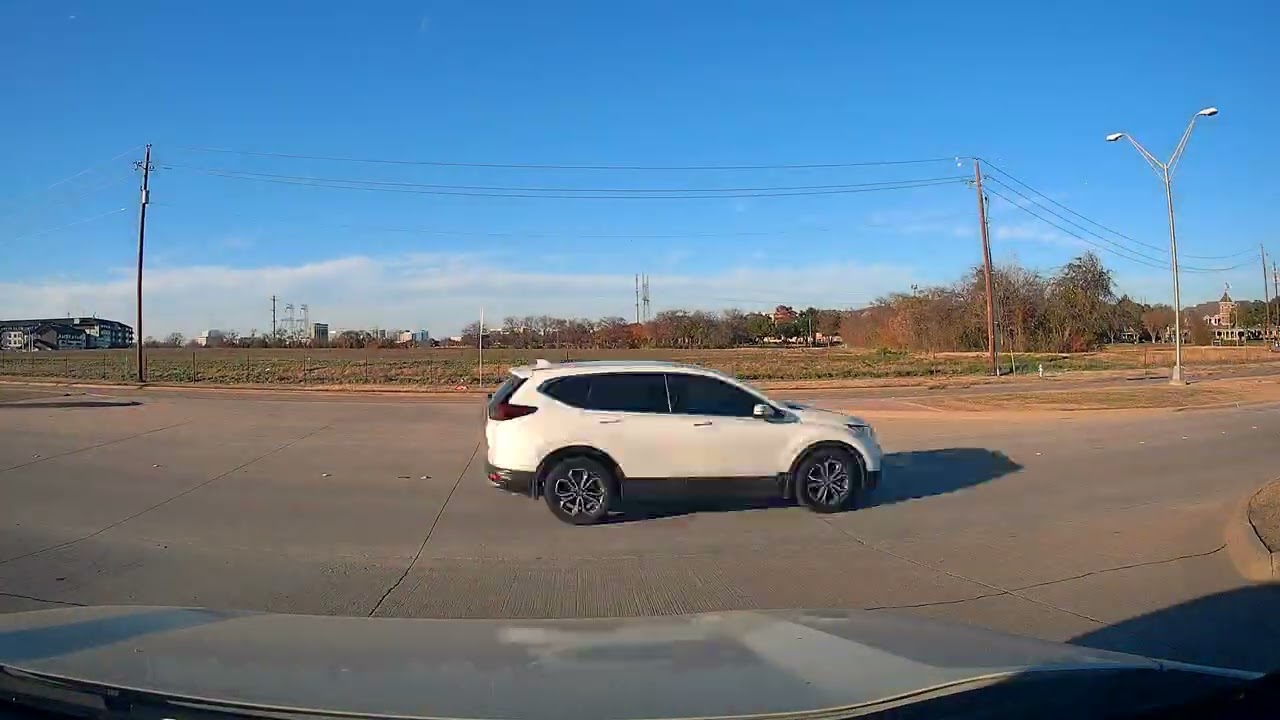 #2025 December -  Driving in Dallas, Irving and Plano | TX