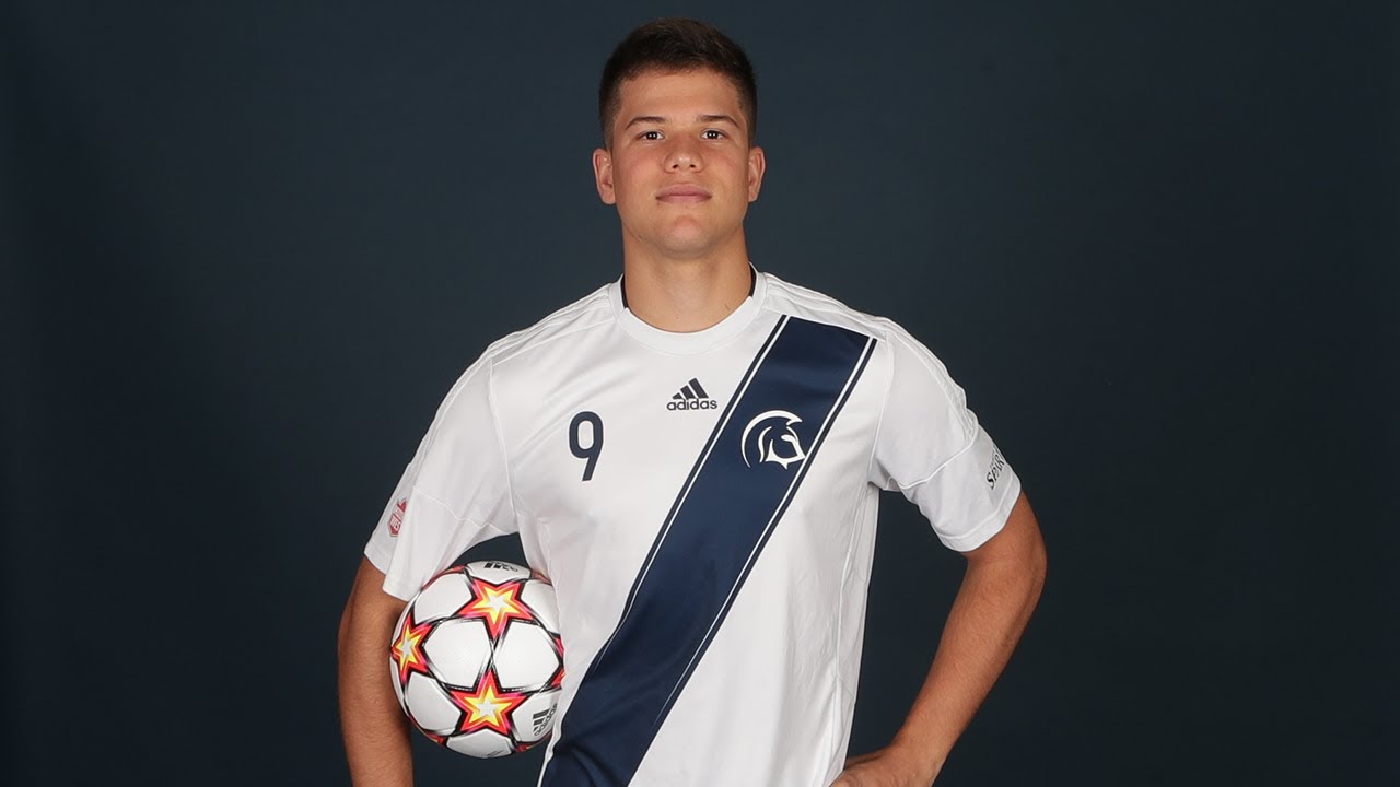 MSOC | Senior Reflections | Coach Mike Shearon on Pedro Paz Duarte