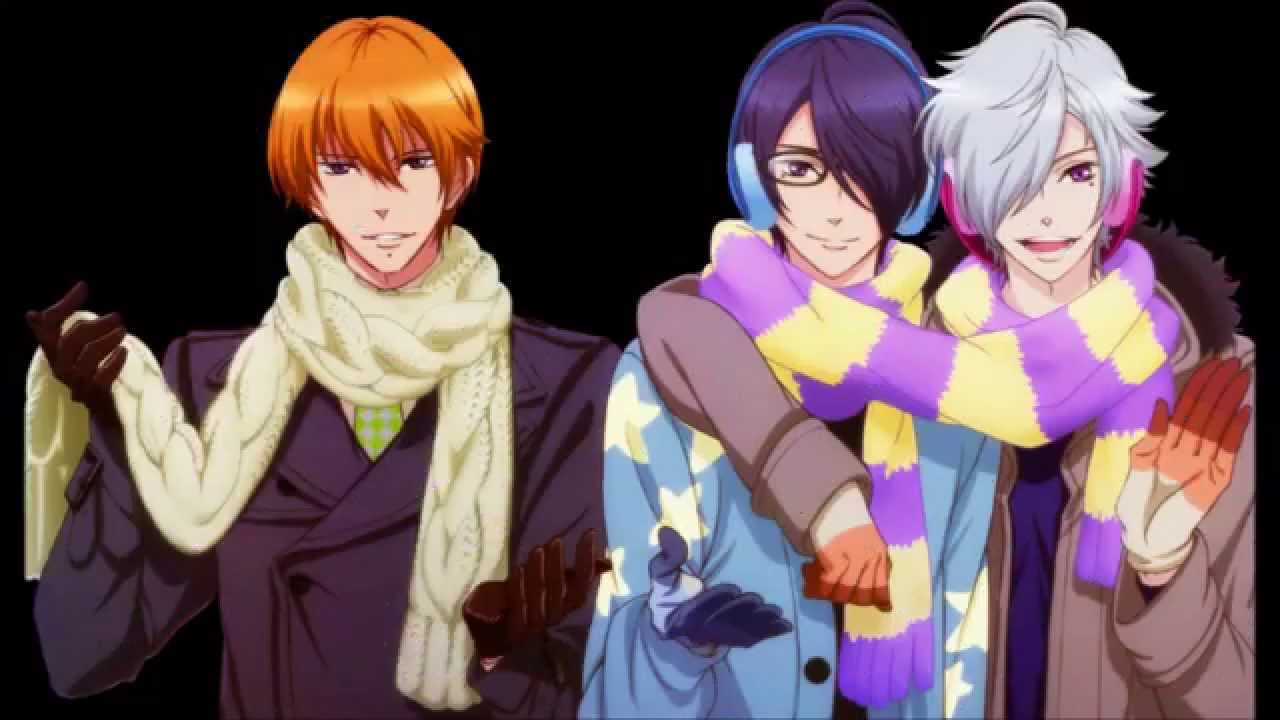 Avicii-Hey Brother  (Brothers Conflict)