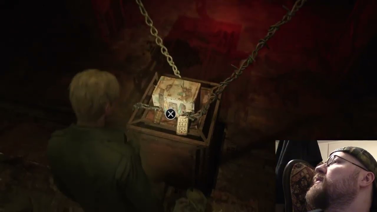 Let's Play: Silent Hill 2 (PS5) Part 12 - Breaking The Chains