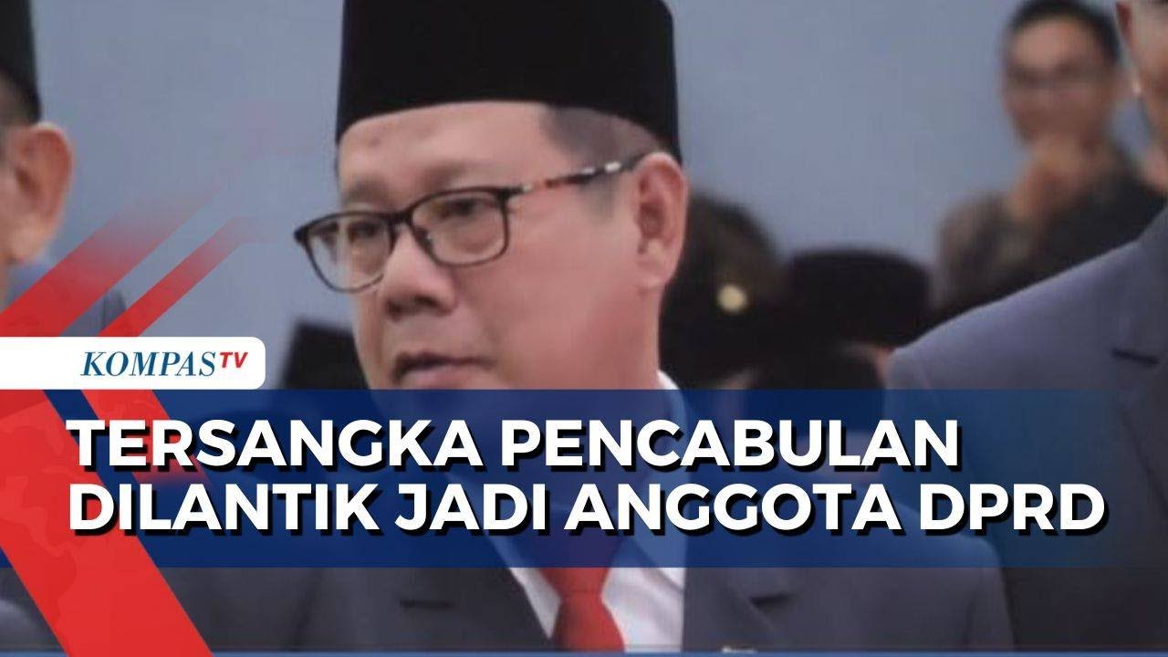 Tersangka Pencabulan Dilantik Jadi Anggota DPRD, KPU Singkawang: Sesuai PKPU Bisa Dilantik