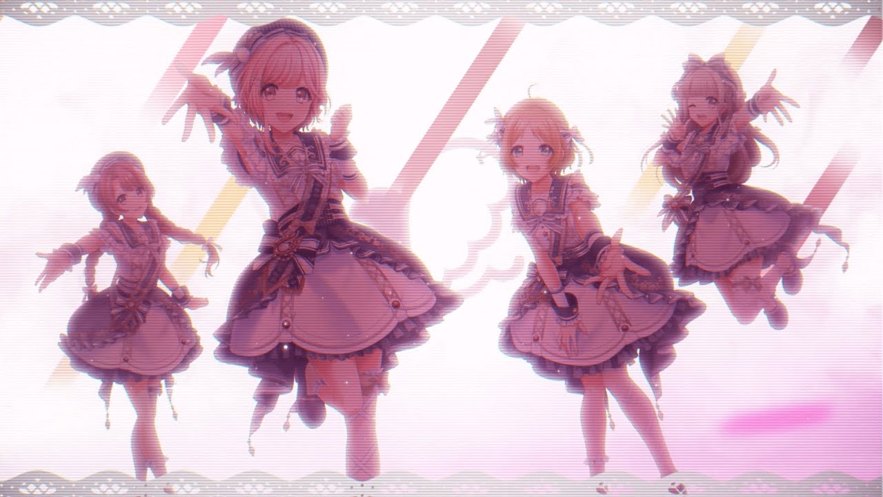 Lyrical Lily「The IF Dancer」Music Video