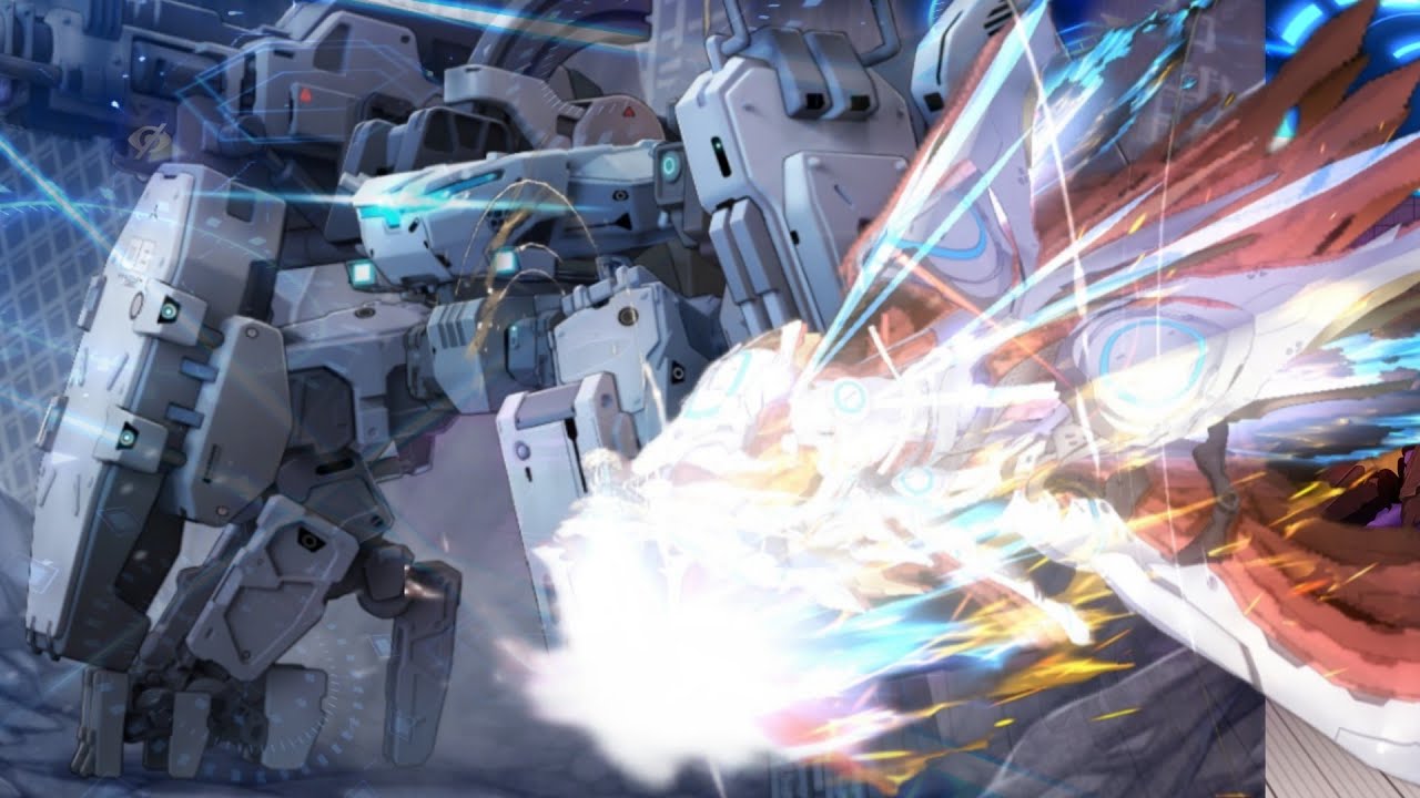 [Counterside]SEA​ Rearm​ Titan+A.Horizon​ PVP