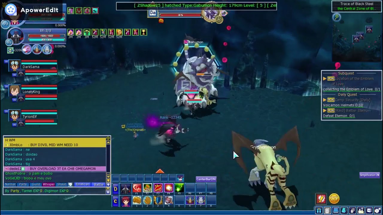 Bonde do Impmon Brincando na BDG