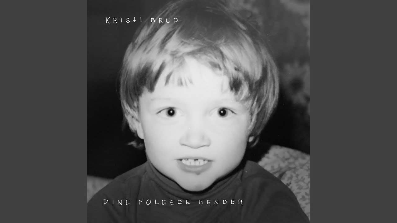 Dine foldede hender