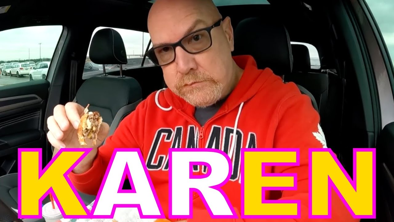 Ken Domik Is The Peppercorn Karen