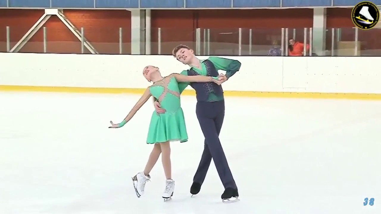 Sofia Lukinskaya/Valeri Angelopol(2006/2003),CD-Starlight Waltz,Memorial T. Kuzmina(2018.02.27)