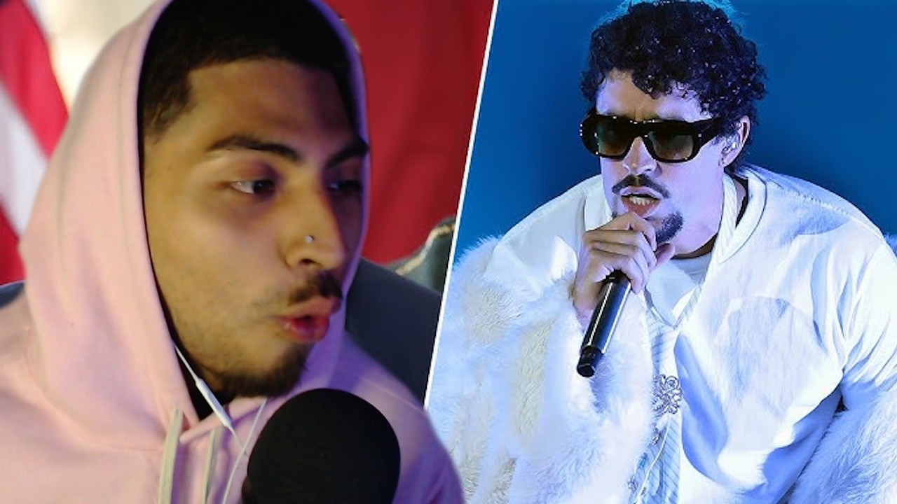 Трамп депортировал Bad Bunny после выступления в перерыве Суперкубка! | Реакция