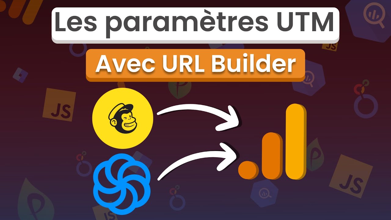 Les paramètres UTM dans GA4