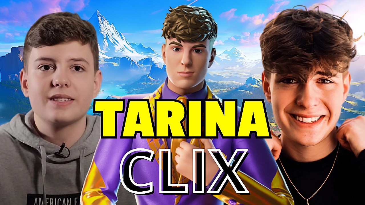 Tarina Fortnite Miljonääristä Joka Jätti Koulut Kesken! | CLIX