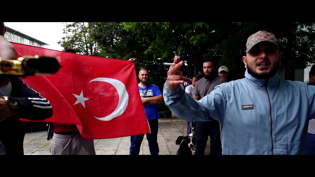 BERKAN - TEHLIKELI  (prod. by KD-BEATZ & NIZA)