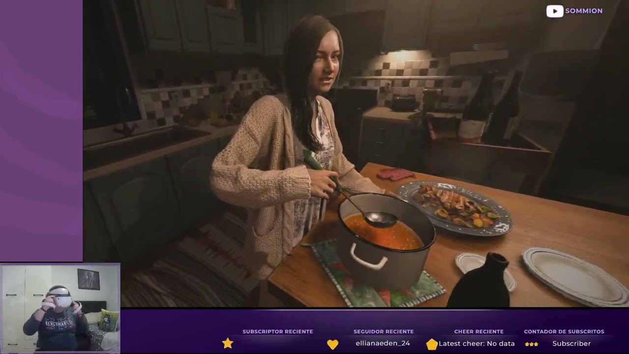 Especiales PRE-REQUIEM: Resident Evil Village RV [Parte01]