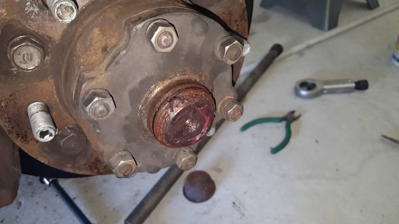 Drive flange