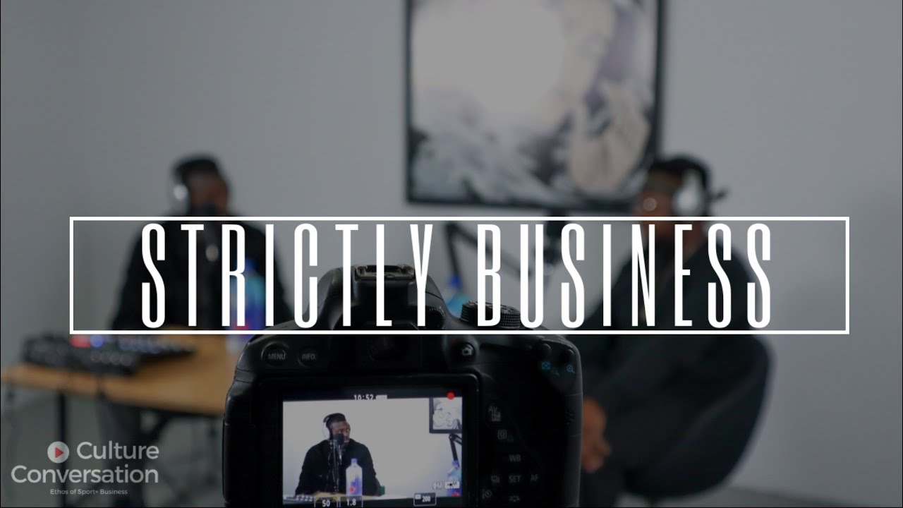 Episode 4 : Strictly Business (ft. Justice Okeke) | Culture Conversation
