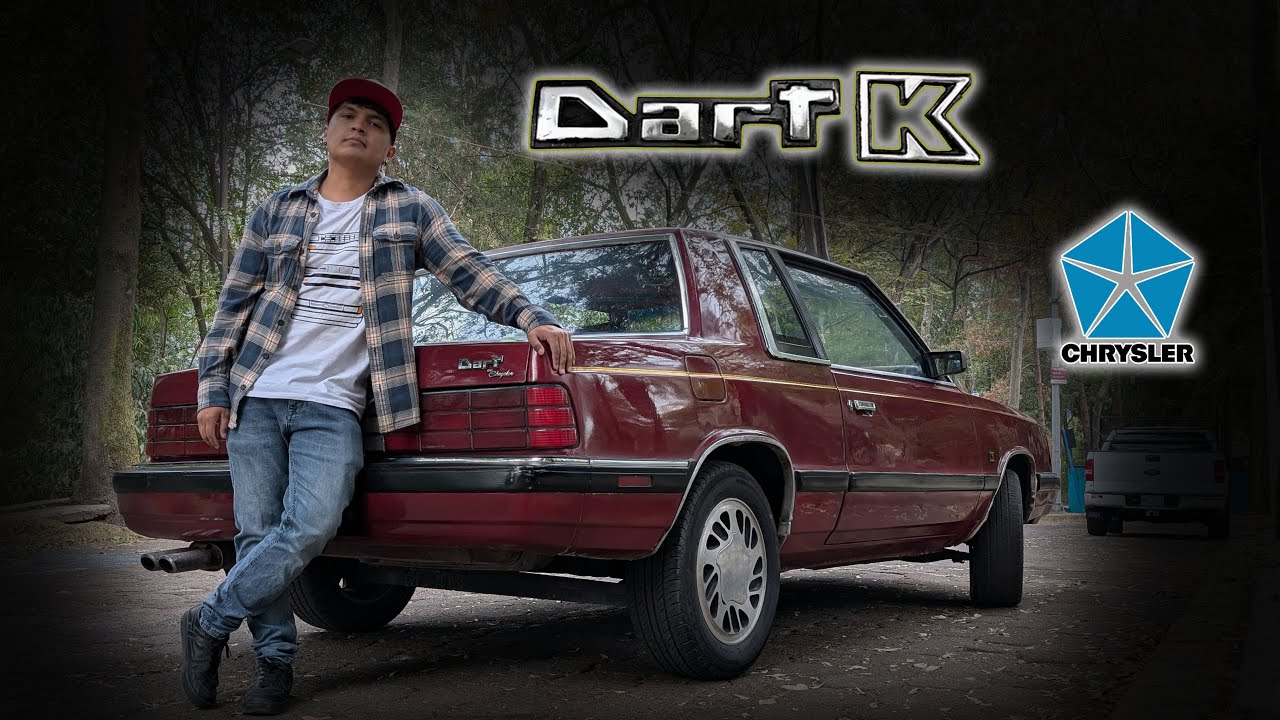 Cuando tener un auto compacto era sin&oacute;nimo de estilo: Dart by Chrysler