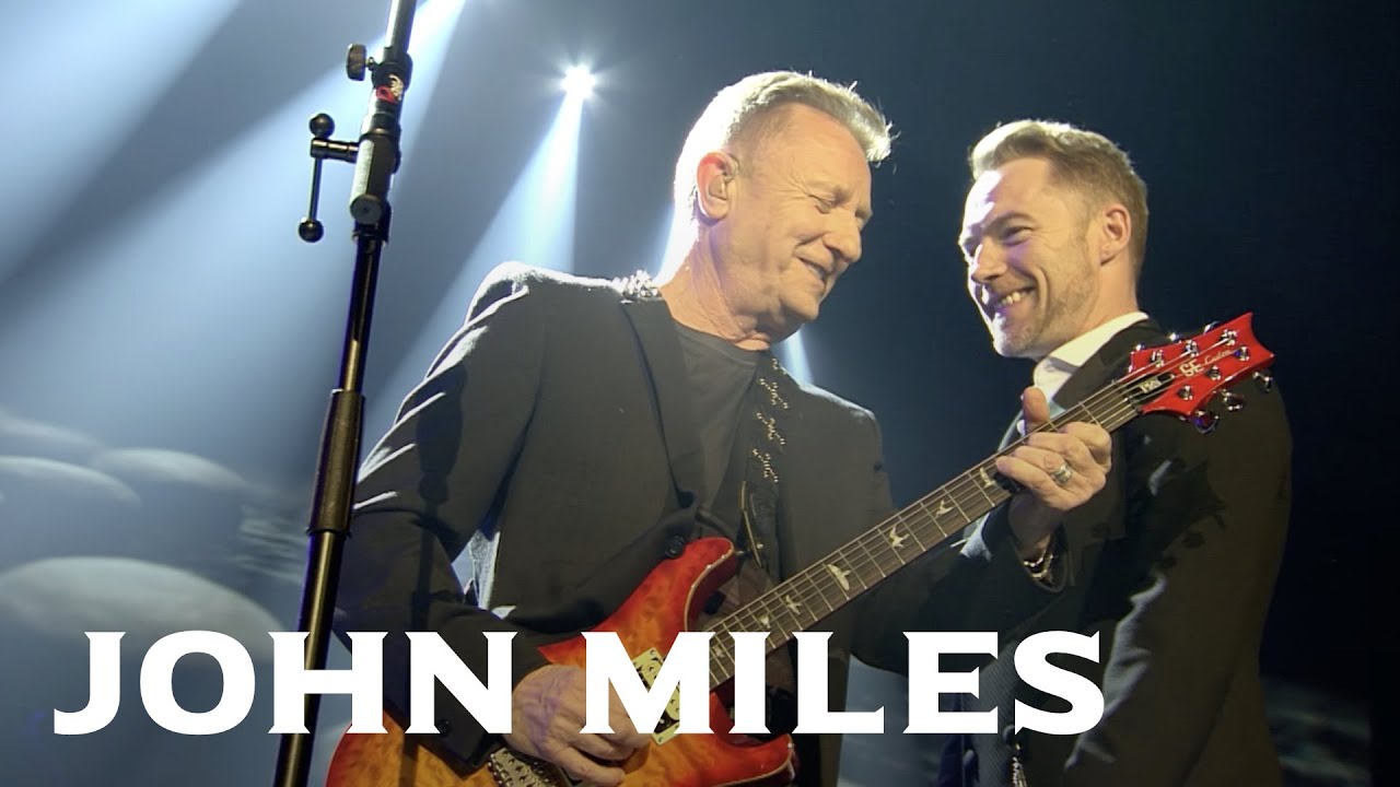 John Miles & Ronan Keating - Father And Son (Night Of The Proms - Germany, 2016)