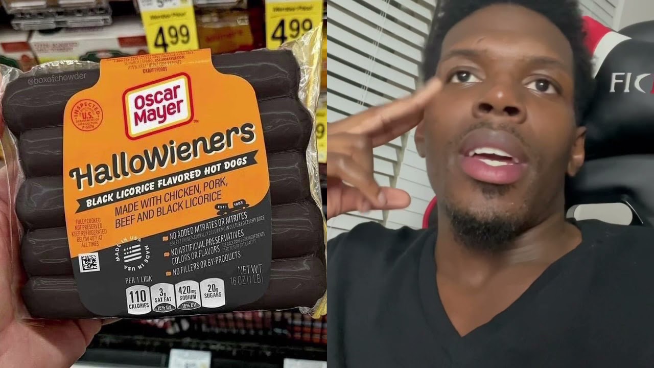 Anybody want some Hallowieners?