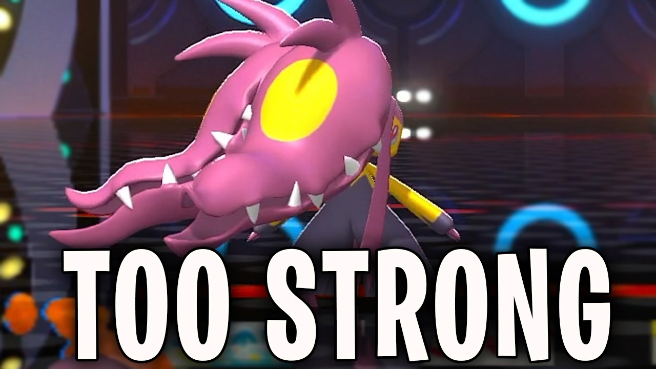 MEGA MAWILE СЛИШКОМ СИЛЬНА в Pokemon Champions...