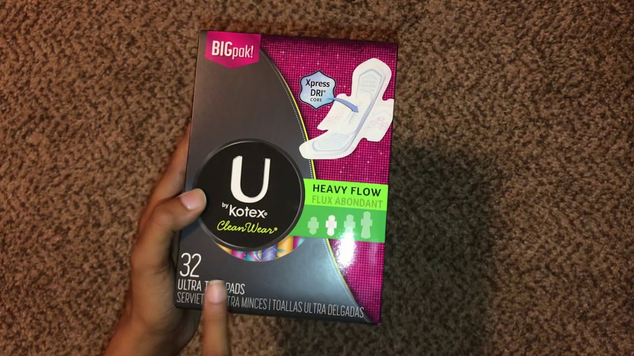 PERIOD HAUL!!!!