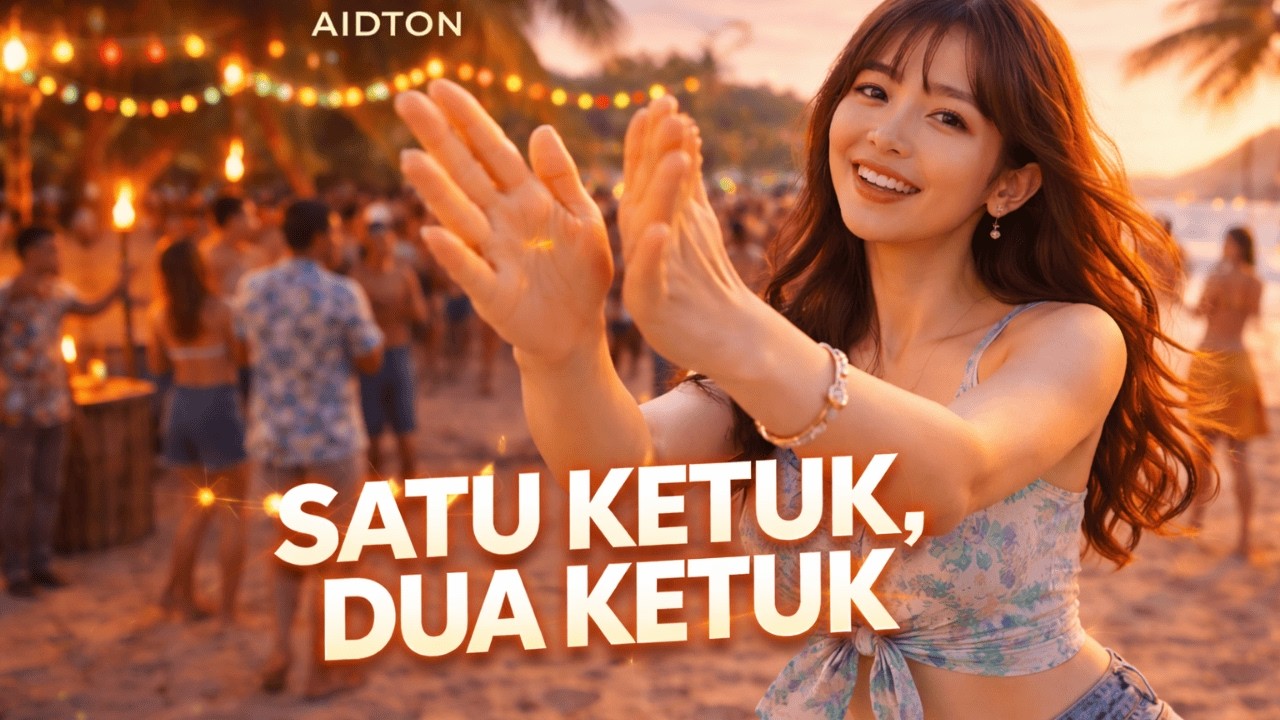 SATU KETUK, DUA KETUK | AIDTON