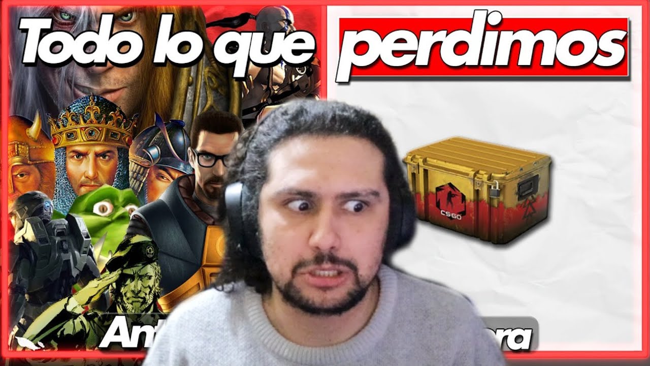 Que Arruinó A Los Videojuegos?