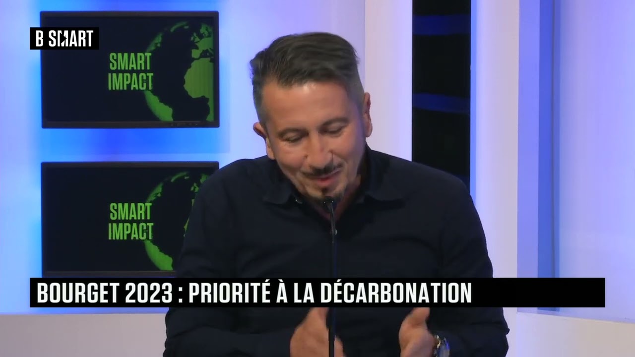 SMART IMPACT - L'invité de SMART IMPACT : Karim Mokkadem (Airbus)