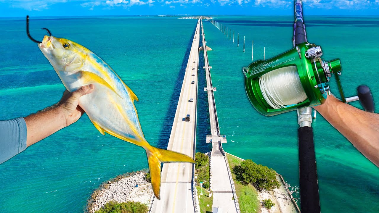 Getting Revenge On The Bridge Monster!