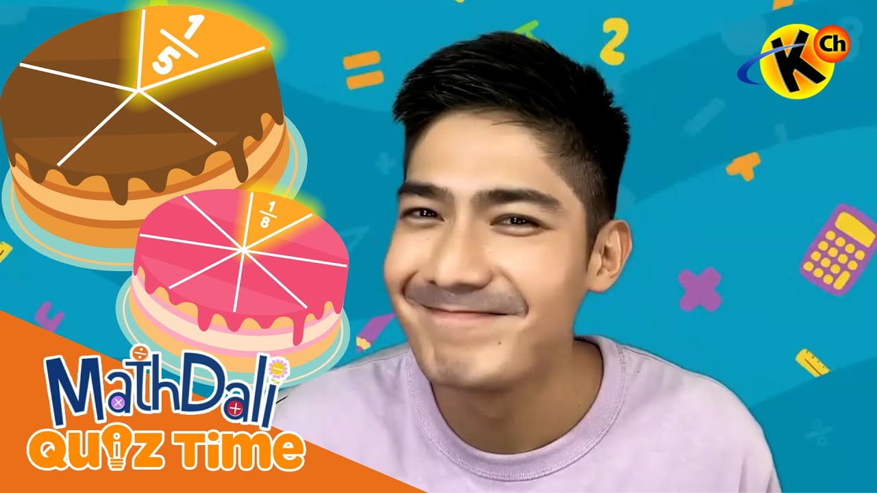 #QuizTime: Comparing and Ordering Unit Fractions | MathDali