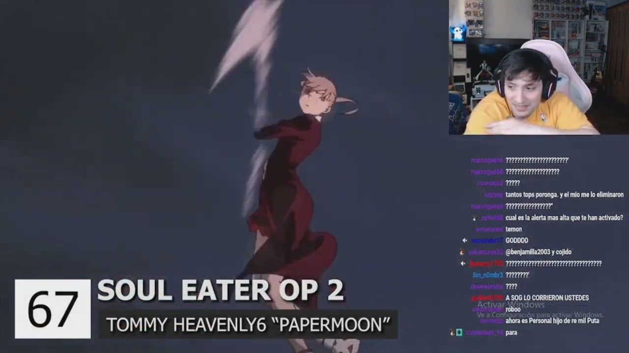 GUIBEL REACCIONA AL PEOR TOP 100 OPENINGS DE UN SEGUIDOR DE LA HISTORIA
