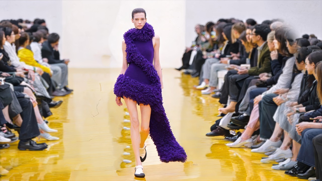Loewe | Fall/Winter 2026/27 | Paris Fashion Week