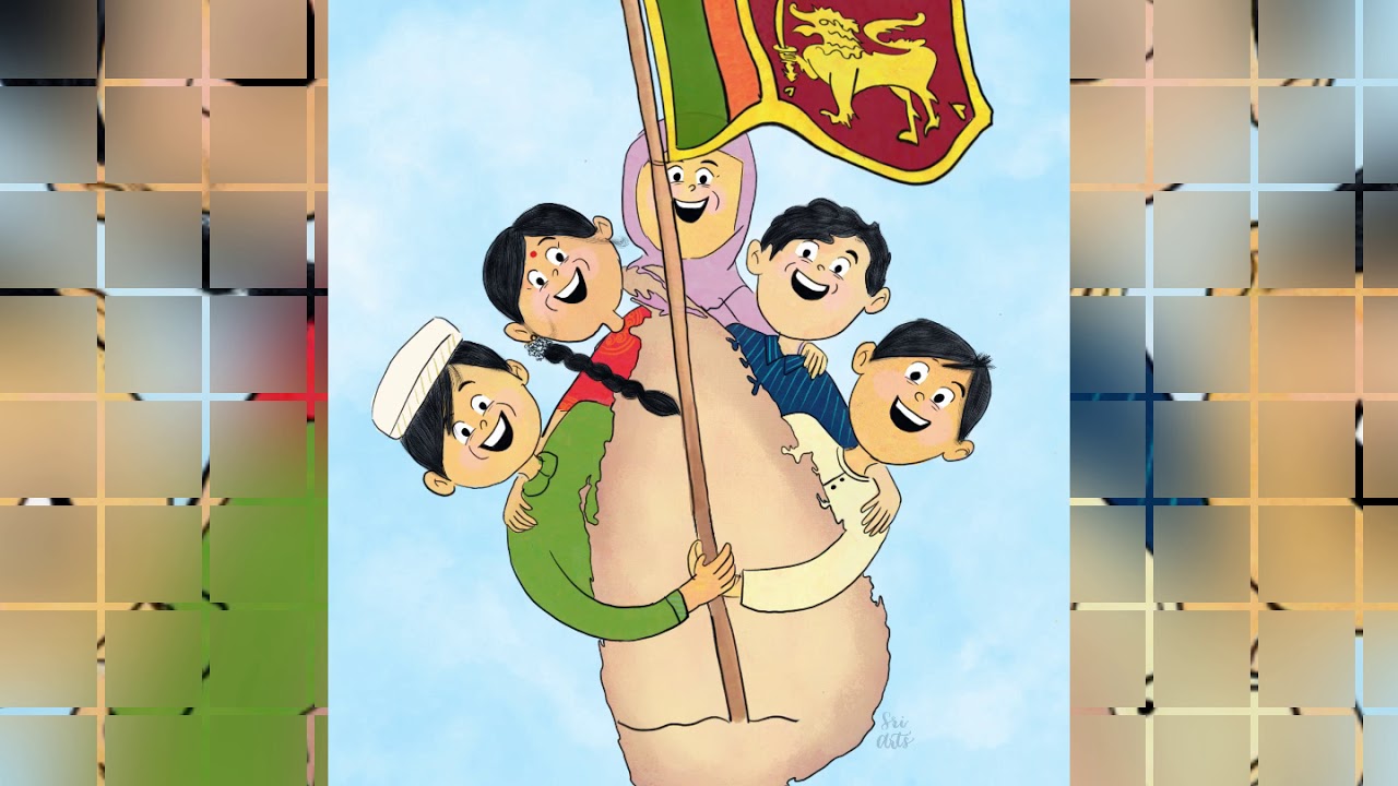 Independence Day Tribute - Sri - Lanka 🇱🇰