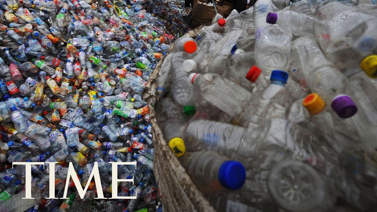 The World's Plastic Waste Could Bury Manhattan Two Miles Deep: How To Reduce Our Impact | TIME