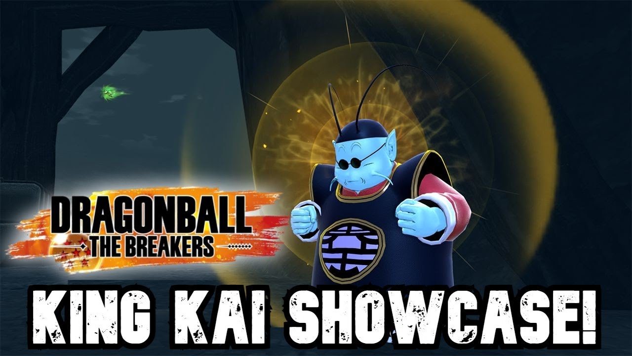 BUBBLES MADE CAPTAIN GINYU RUN AWAY! New Disruption Builds Possible! Dragon Ball The Breakers S3 PTS