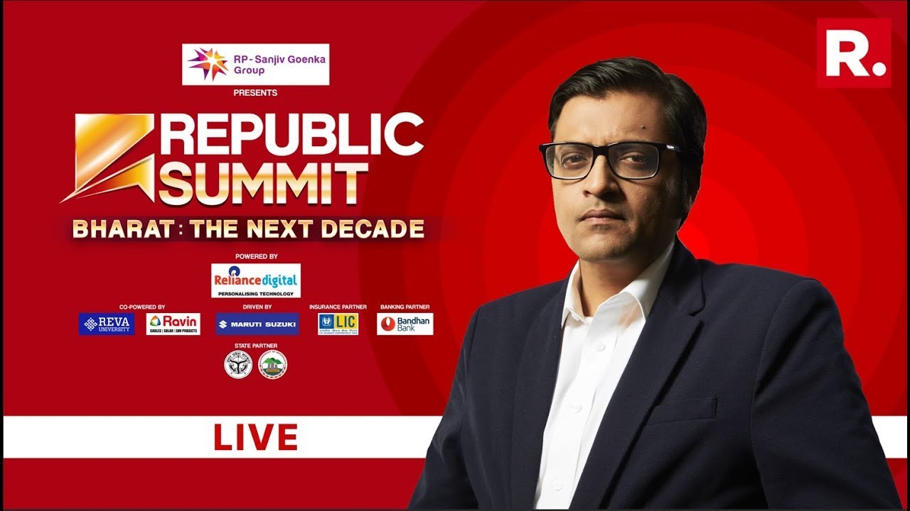 Republic Summit 2024: Prime Minister Narendra Modi At Bharat's Biggest News Event