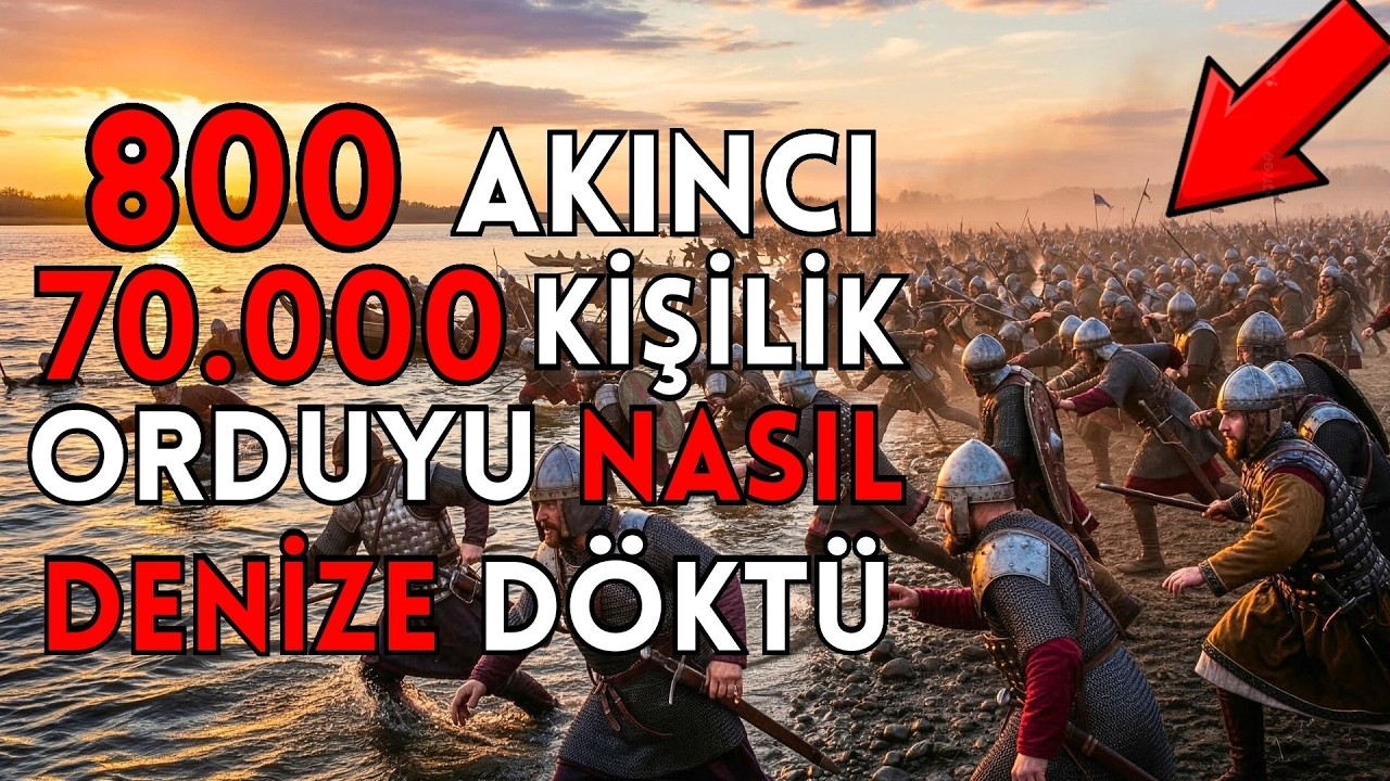 OSMANLI’NIN GÖLGE STRATEJİSİ | ÇİRMEN’DE GECE GELEN ZAFER - OSMANLI TARİHİ