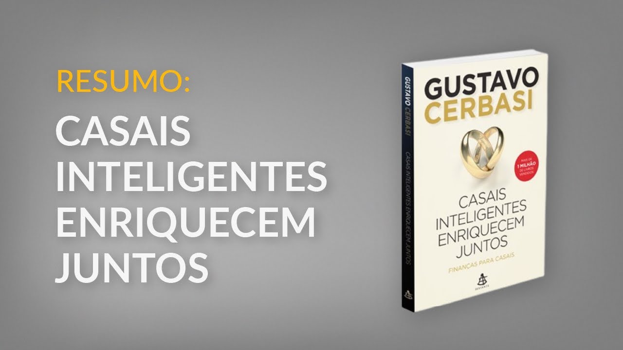 Resumo em desenho do meu livro: Casais Inteligentes