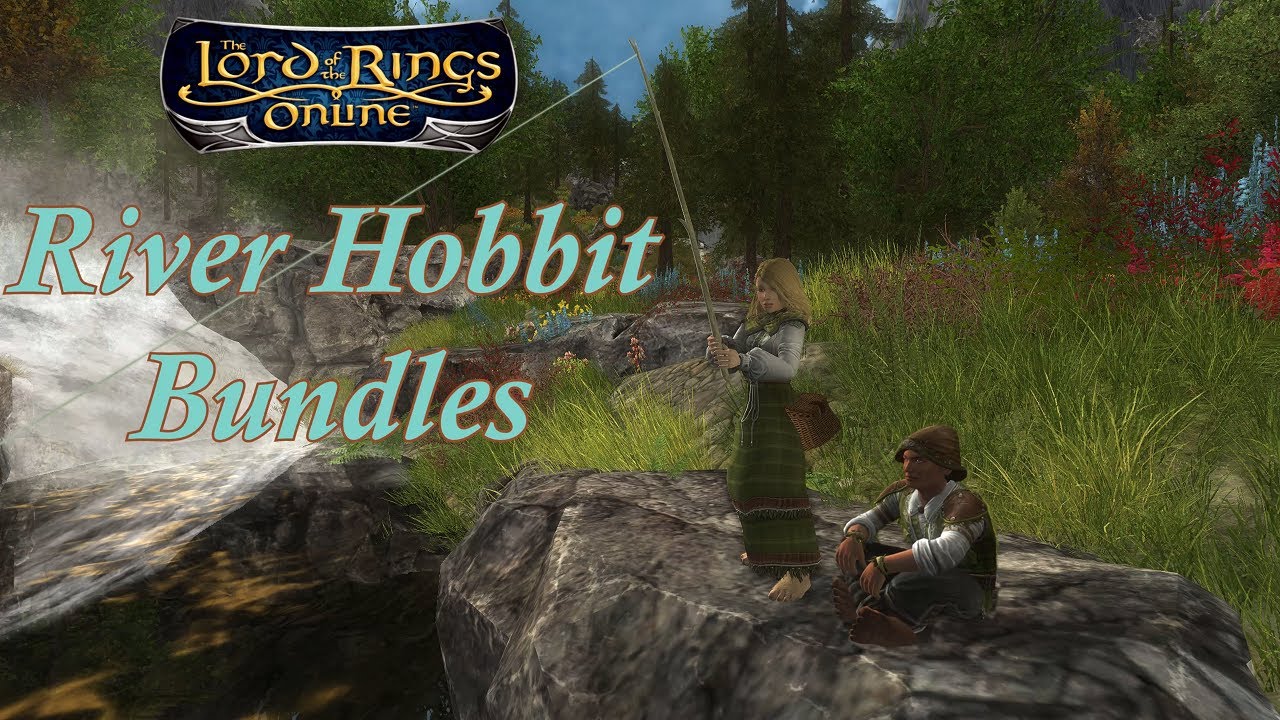 LOTRO River Hobbit Bundles