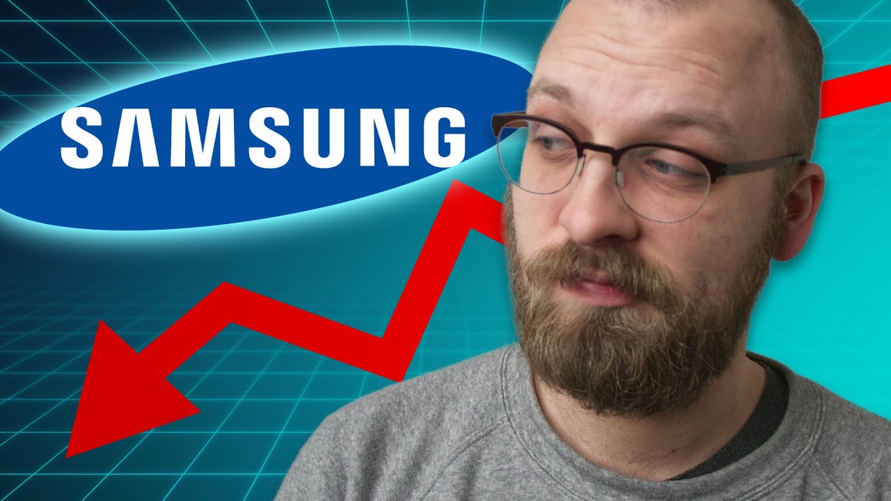 Samsung's phone business is in trouble