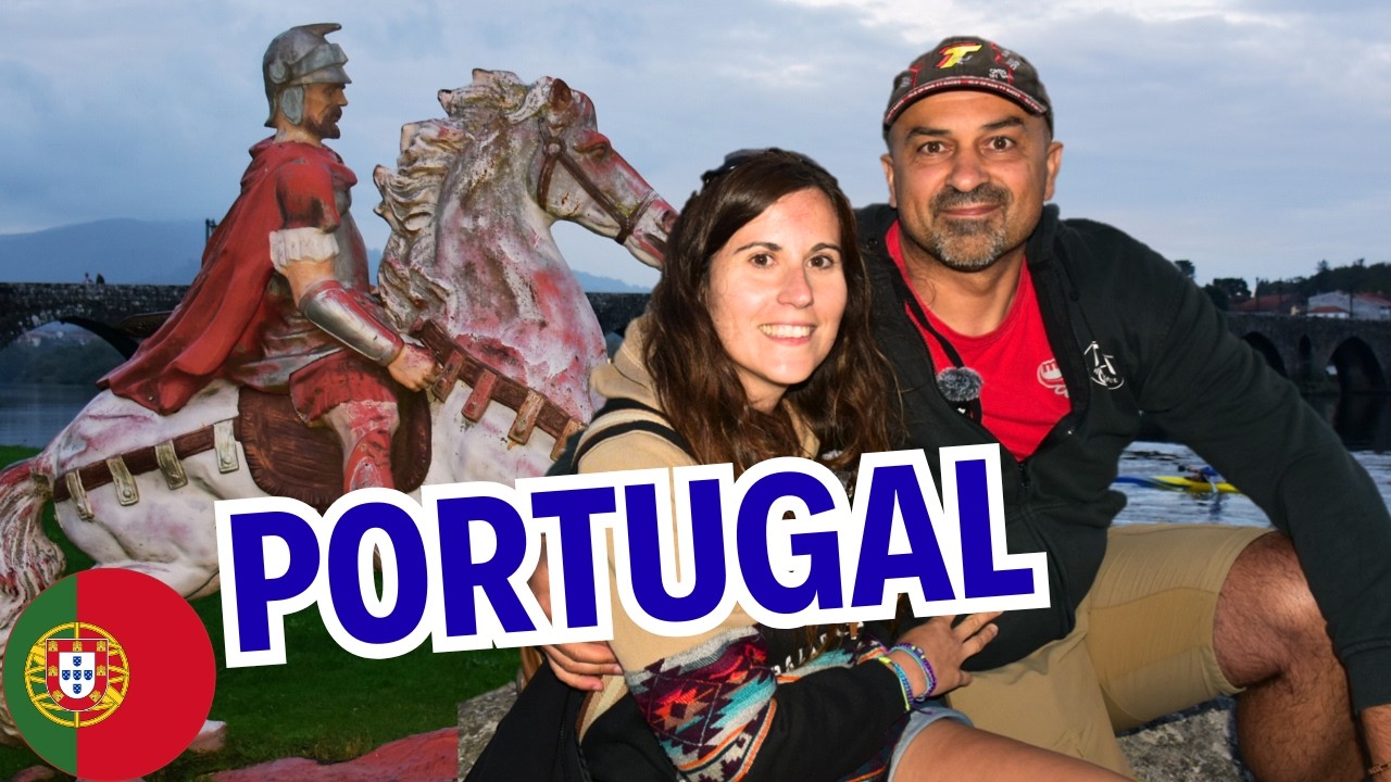 Portugal Nos Robó el Corazón Así... | Primeros Días en el País Vecino | Ep.7