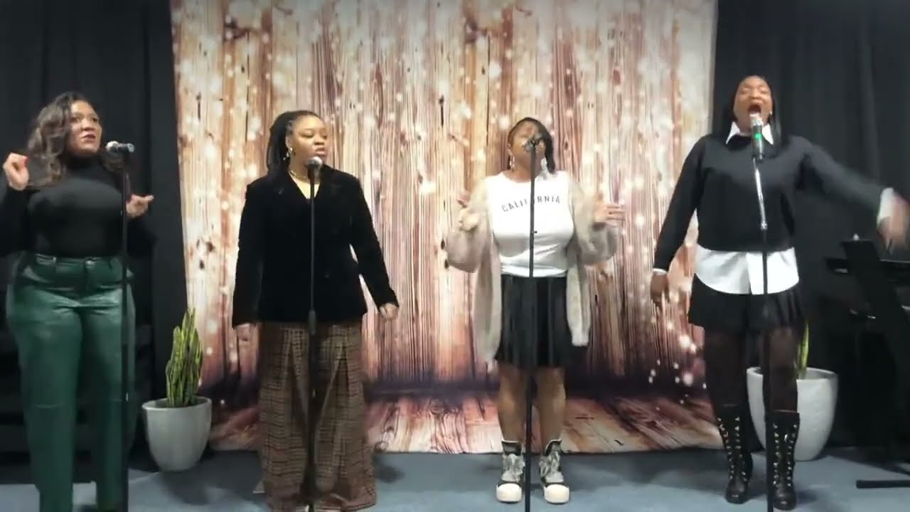 Give You More & All In His Hands #praiseandworship