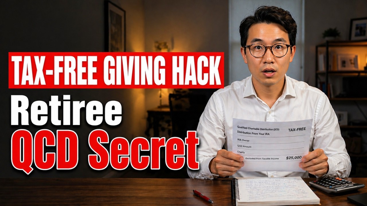 QCD Strategy Lets Retirees Over 70.5 Donate Tax-Free&mdash;Are You Using It?