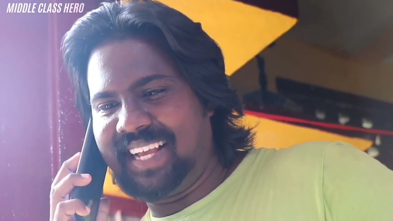 [ MIDDLE CLASS HERO ] TAMIL SHORT FILM 2025 | U Vinoth kumar | Sririthi | DOP- Karthik |