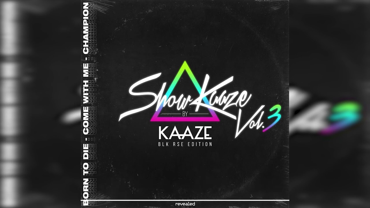 KAAZE presents ShowKaaze EP Vol. 3 (EP Completo) [L3O Mix]