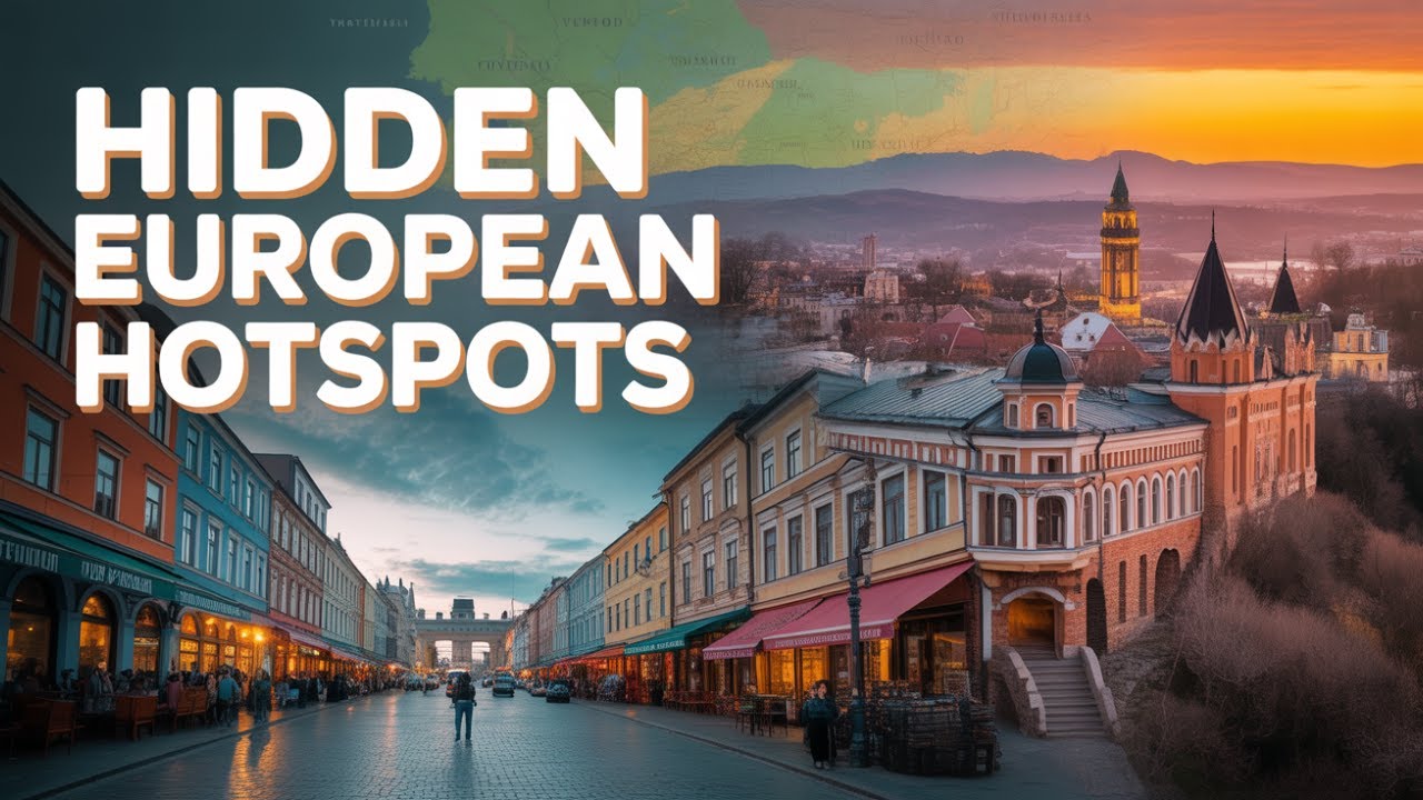 Europe's Overlooked Travel Hotspots